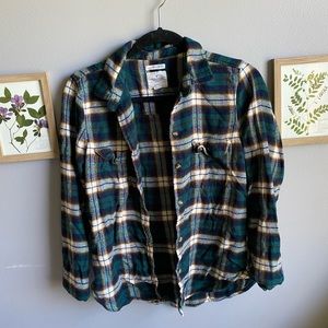 American Eagle Super Soft Flannel